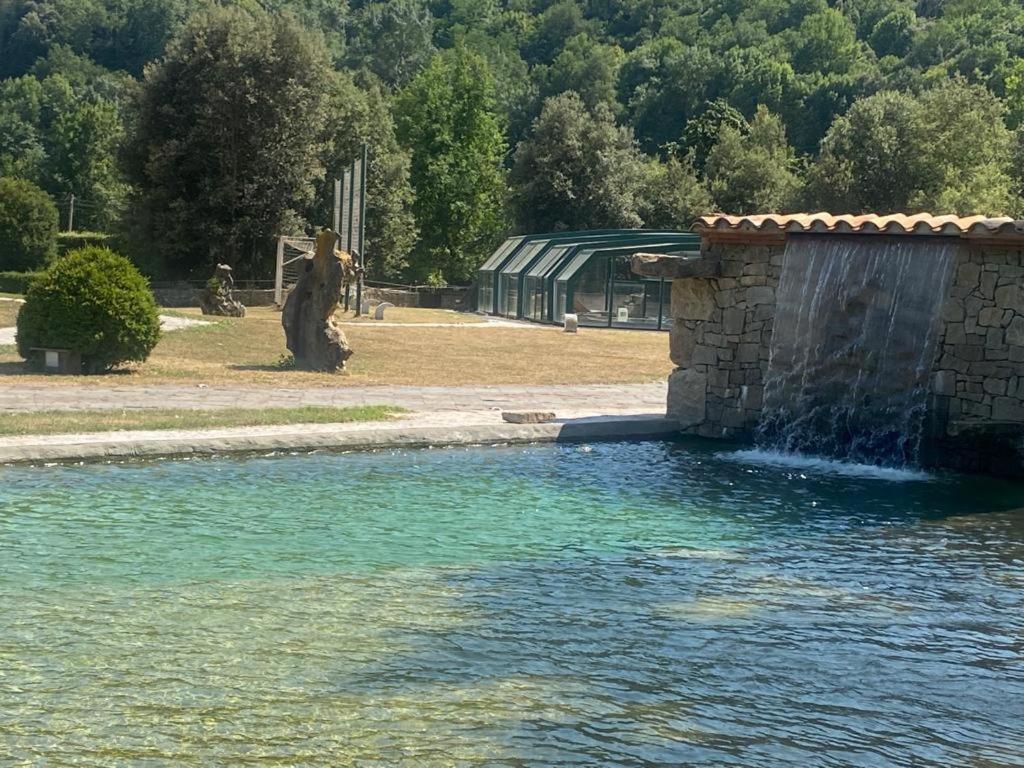 Willa Casa Rustica Olot Zewnętrze zdjęcie