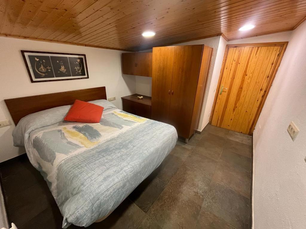 Willa Casa Rustica Olot Zewnętrze zdjęcie