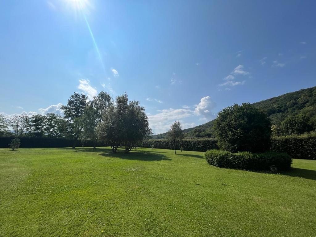 Willa Casa Rustica Olot Zewnętrze zdjęcie